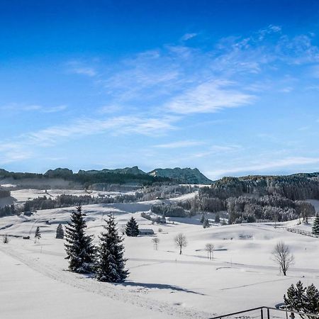 Swiss Mountain Golf-Restaurant Gonten Buitenkant foto