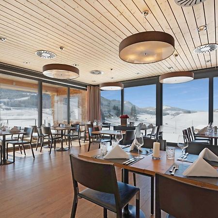 Swiss Mountain Golf-Restaurant Gonten Buitenkant foto
