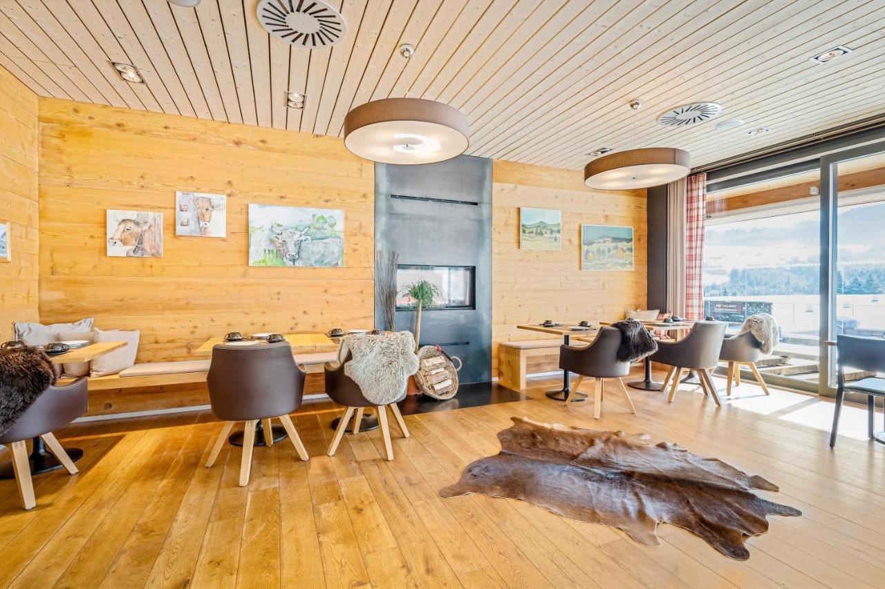 Swiss Mountain Golf-Restaurant Gonten Buitenkant foto