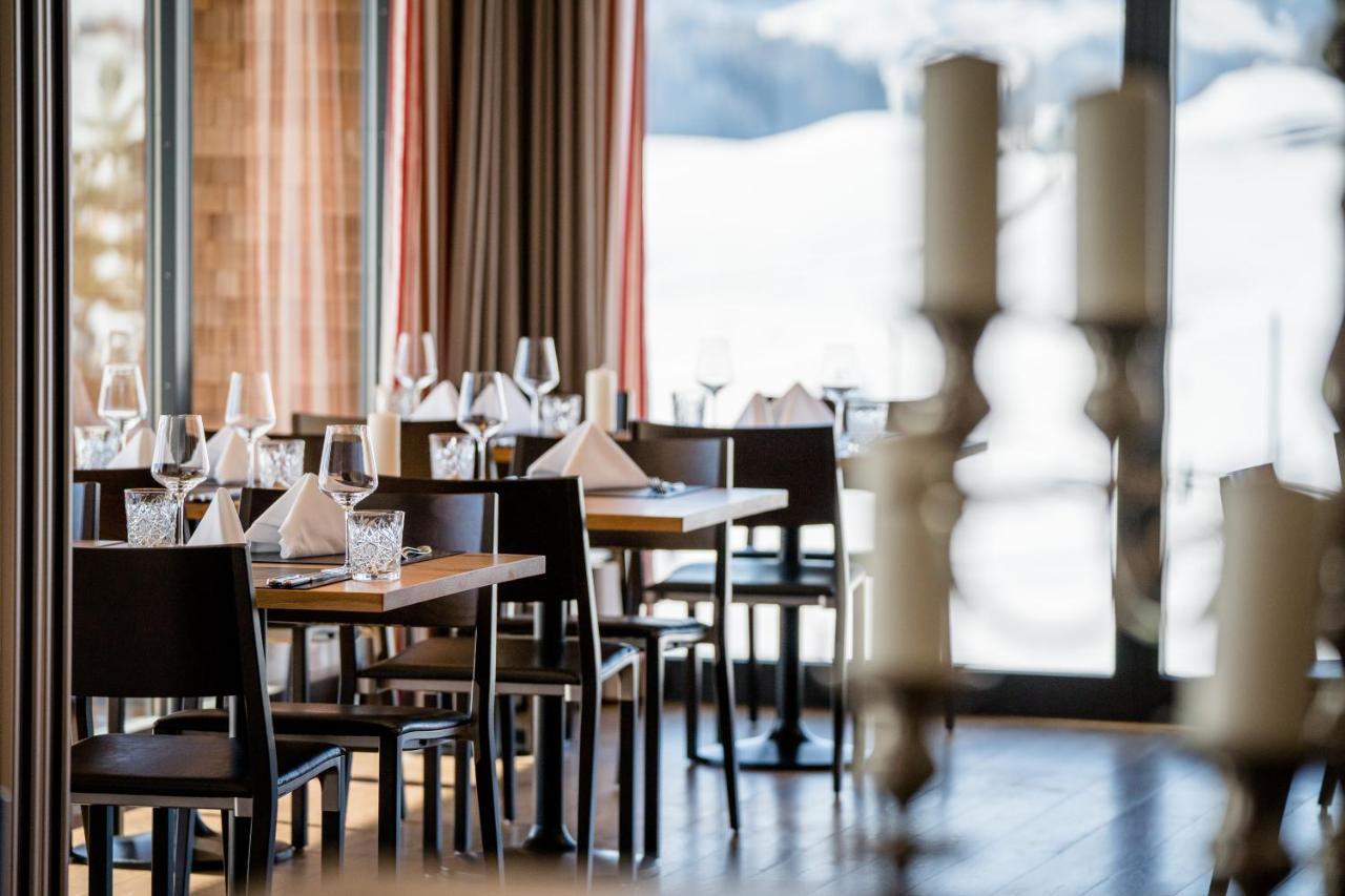 Swiss Mountain Golf-Restaurant Gonten Buitenkant foto